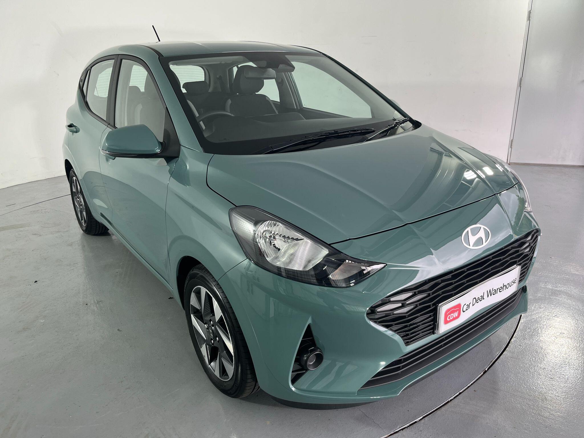 Main listing image - Hyundai i10