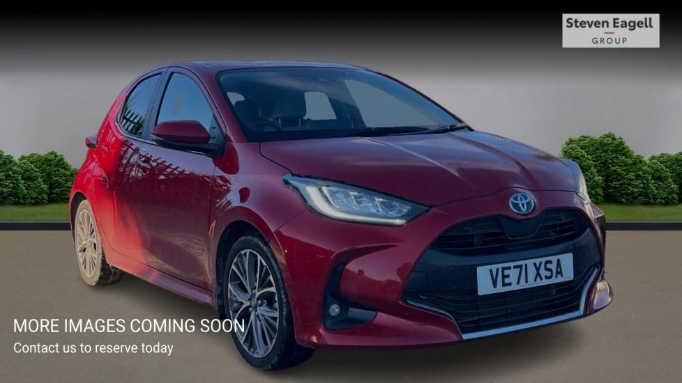 Main listing image - Toyota Yaris