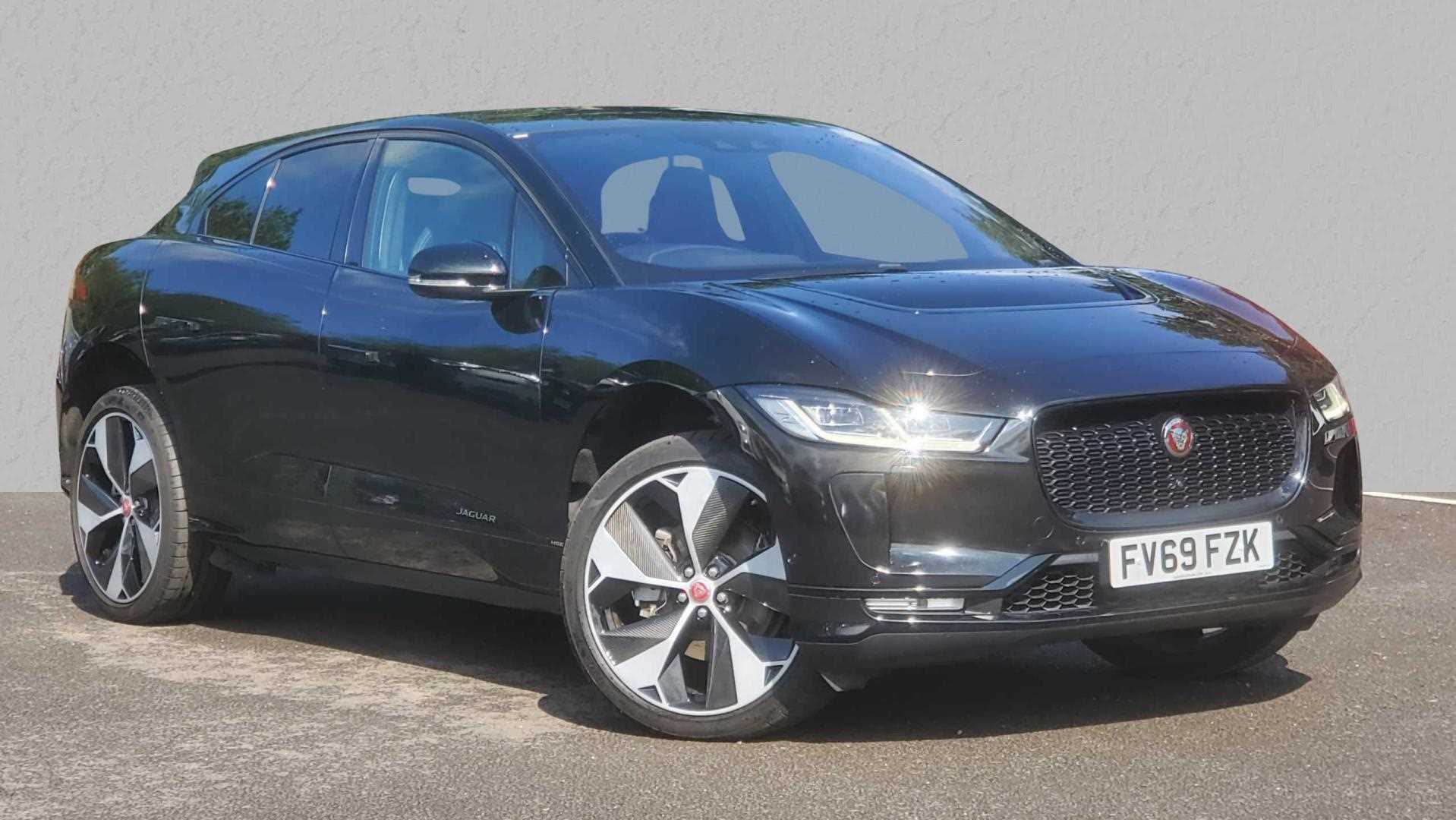 Main listing image - Jaguar I-Pace