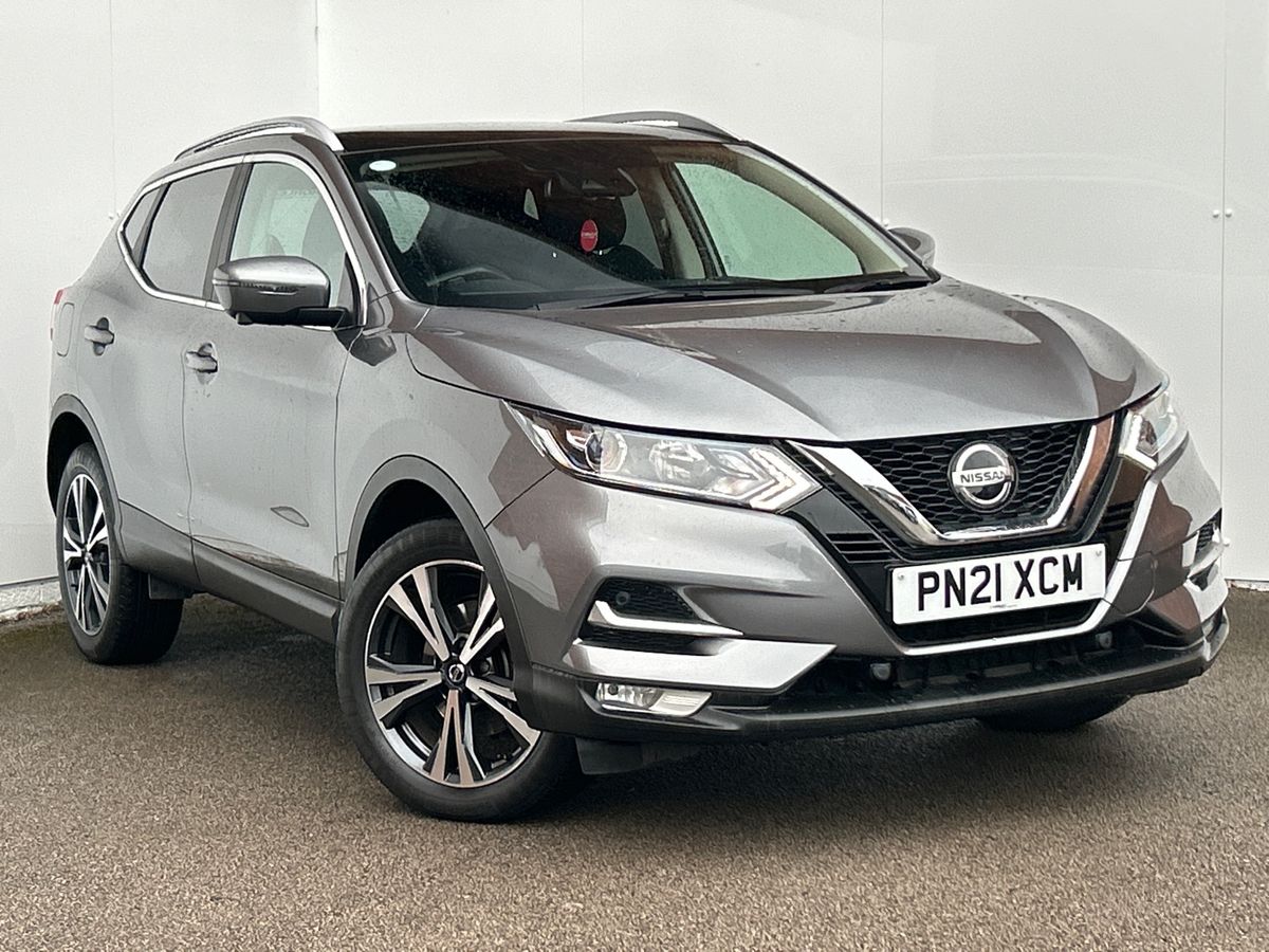 Main listing image - Nissan Qashqai