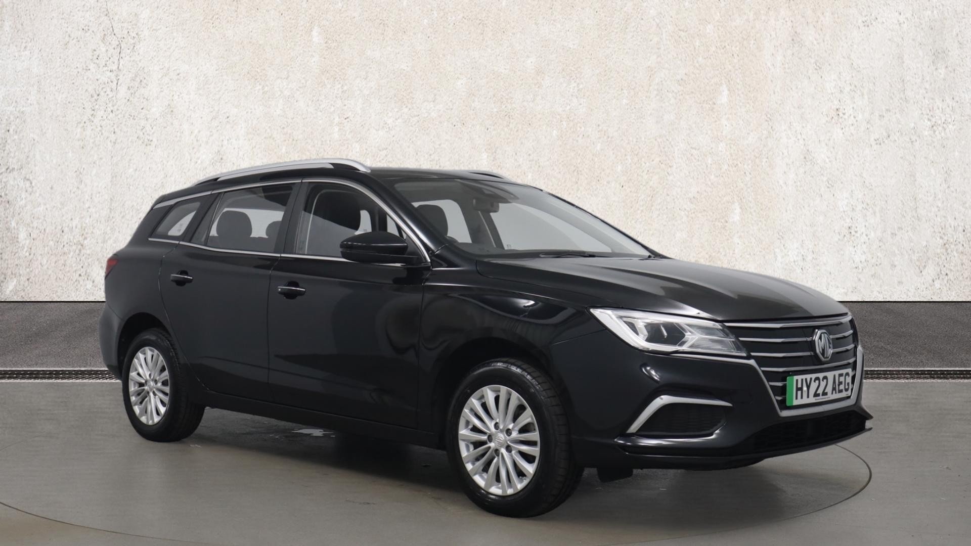 Main listing image - MG MG5