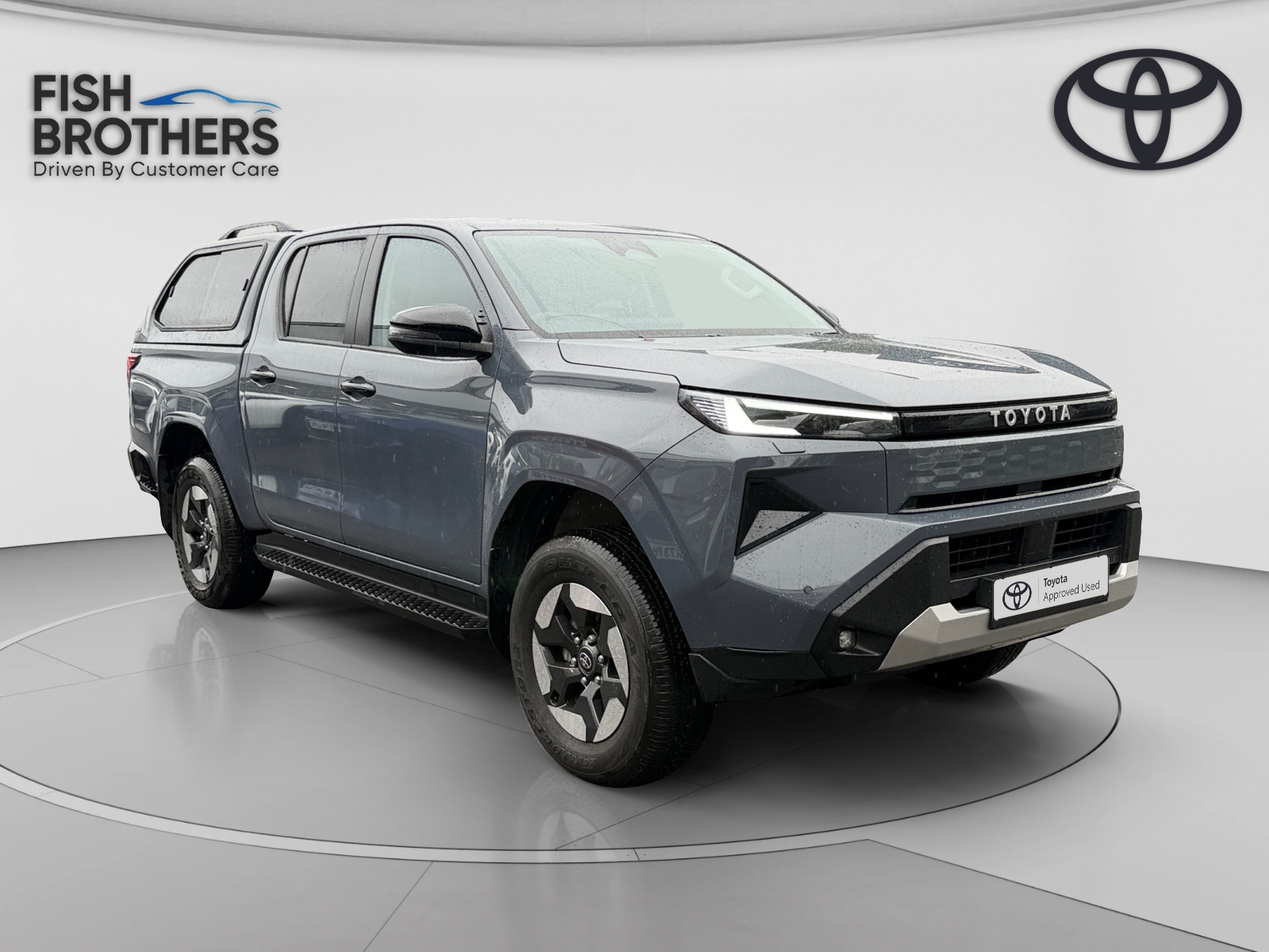 Main listing image - Toyota Hilux