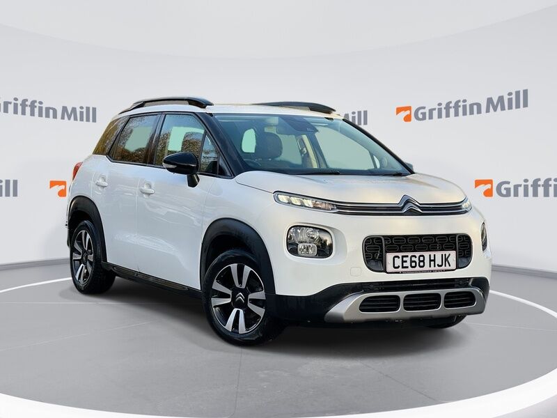 Main listing image - Citroen C3 Aircross