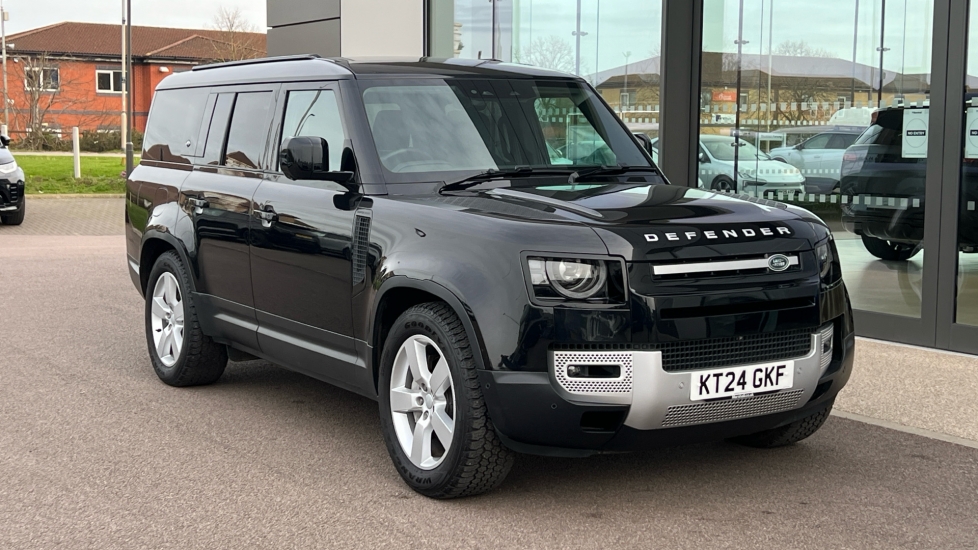 Main listing image - Land Rover Defender