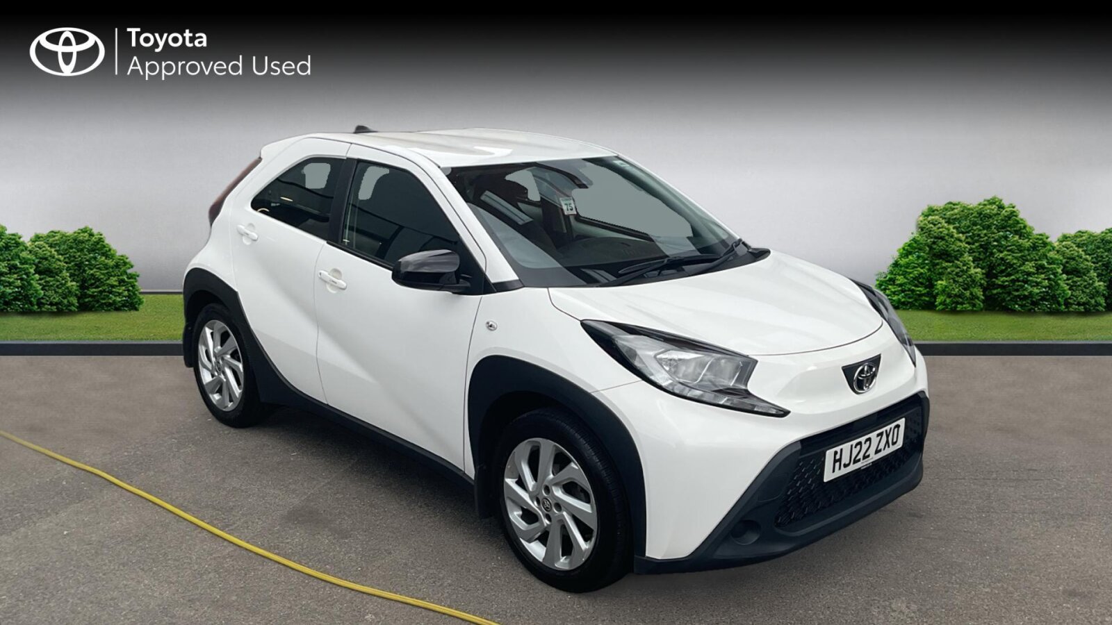 Main listing image - Toyota Aygo X