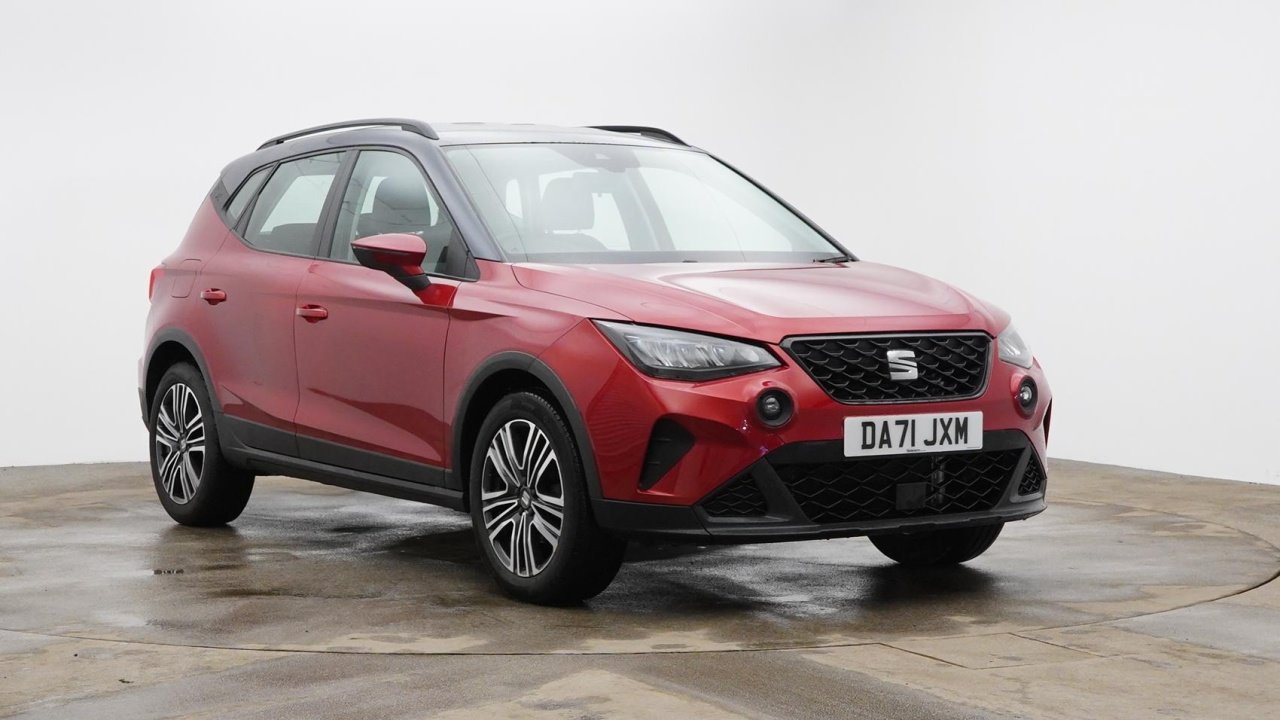 Main listing image - SEAT Arona