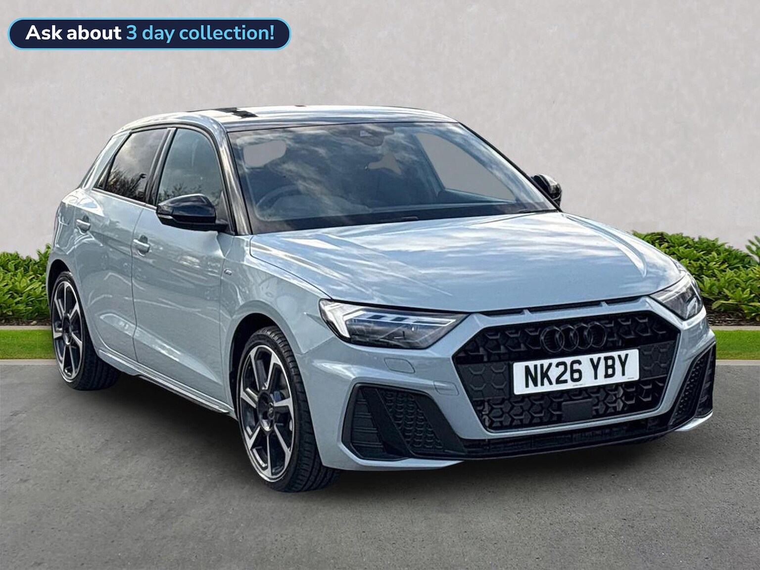 Main listing image - Audi A1