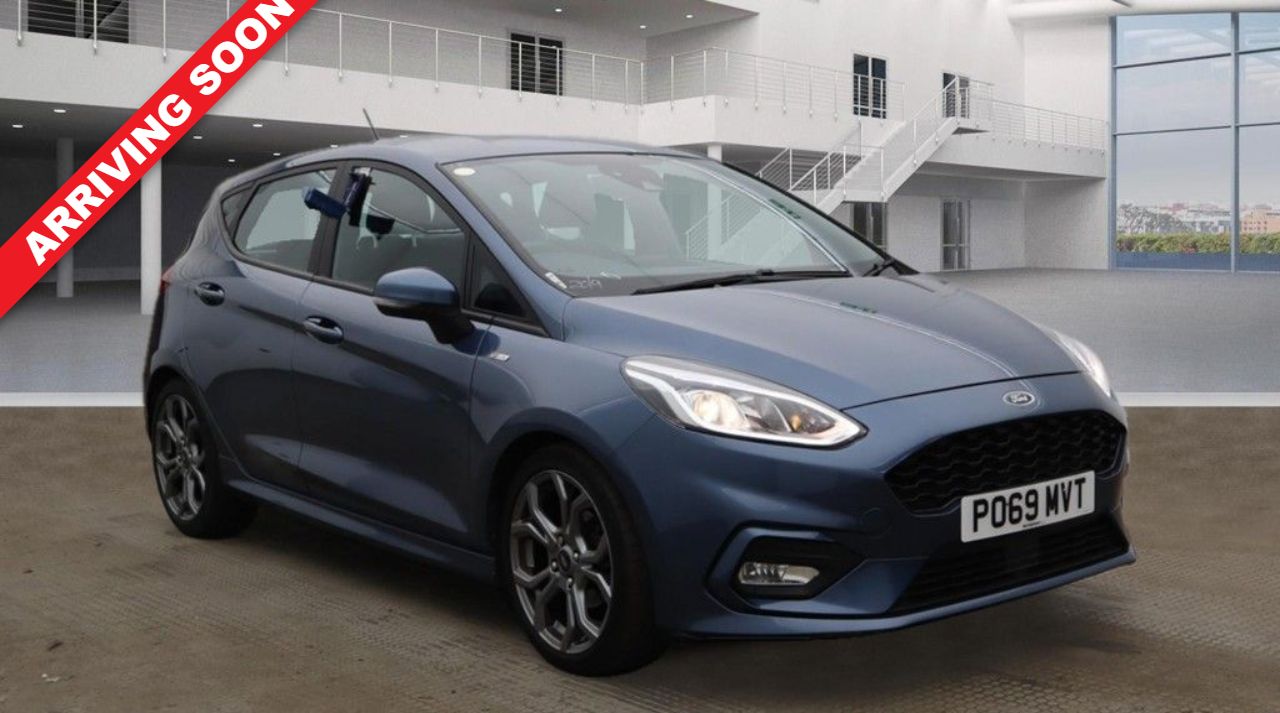 Main listing image - Ford Fiesta