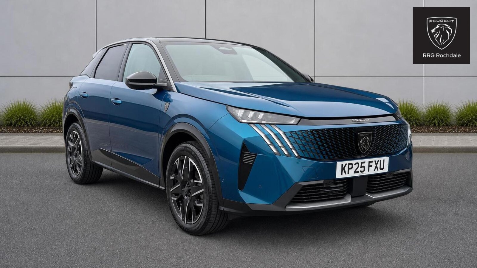 Main listing image - Peugeot 3008