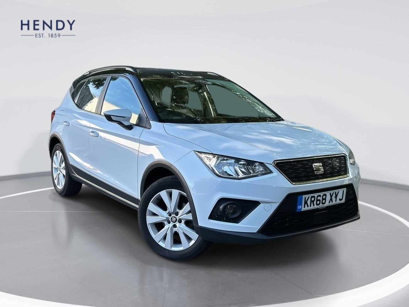 Main listing image - SEAT Arona