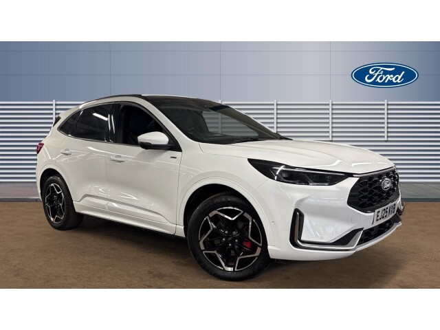 Main listing image - Ford Kuga