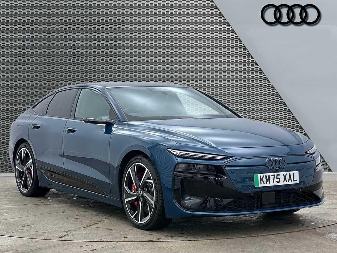 Main listing image - Audi A6