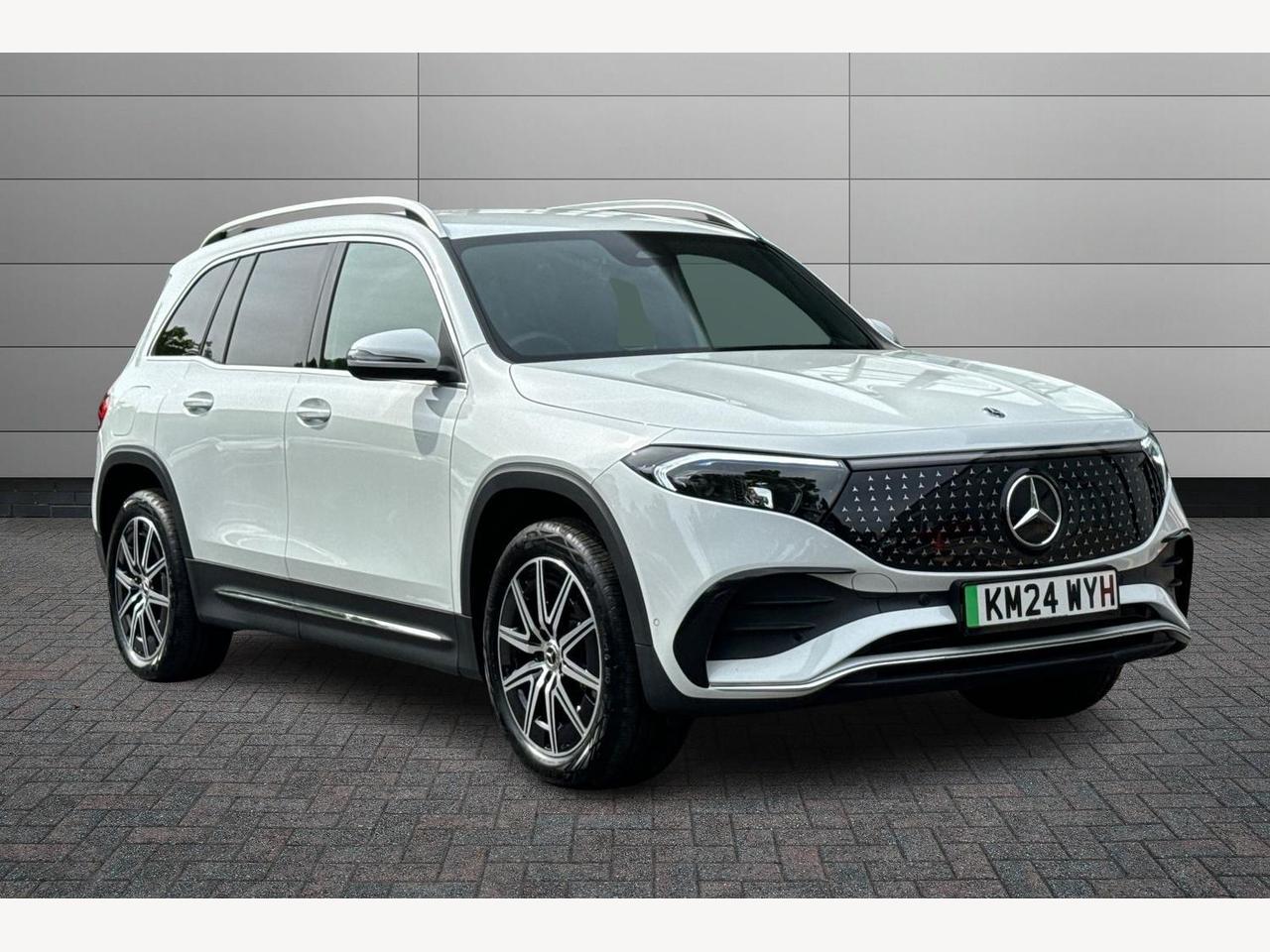 Main listing image - Mercedes-Benz EQB