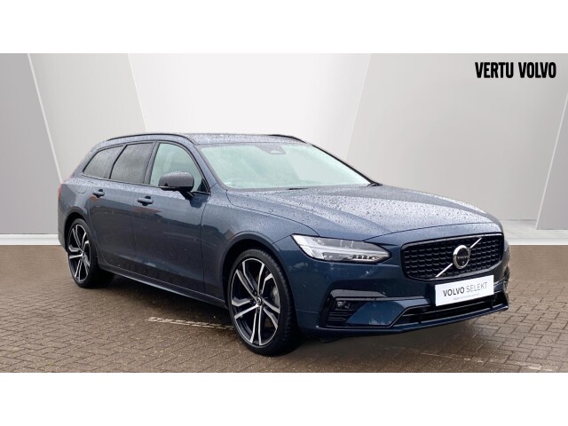 Main listing image - Volvo V90