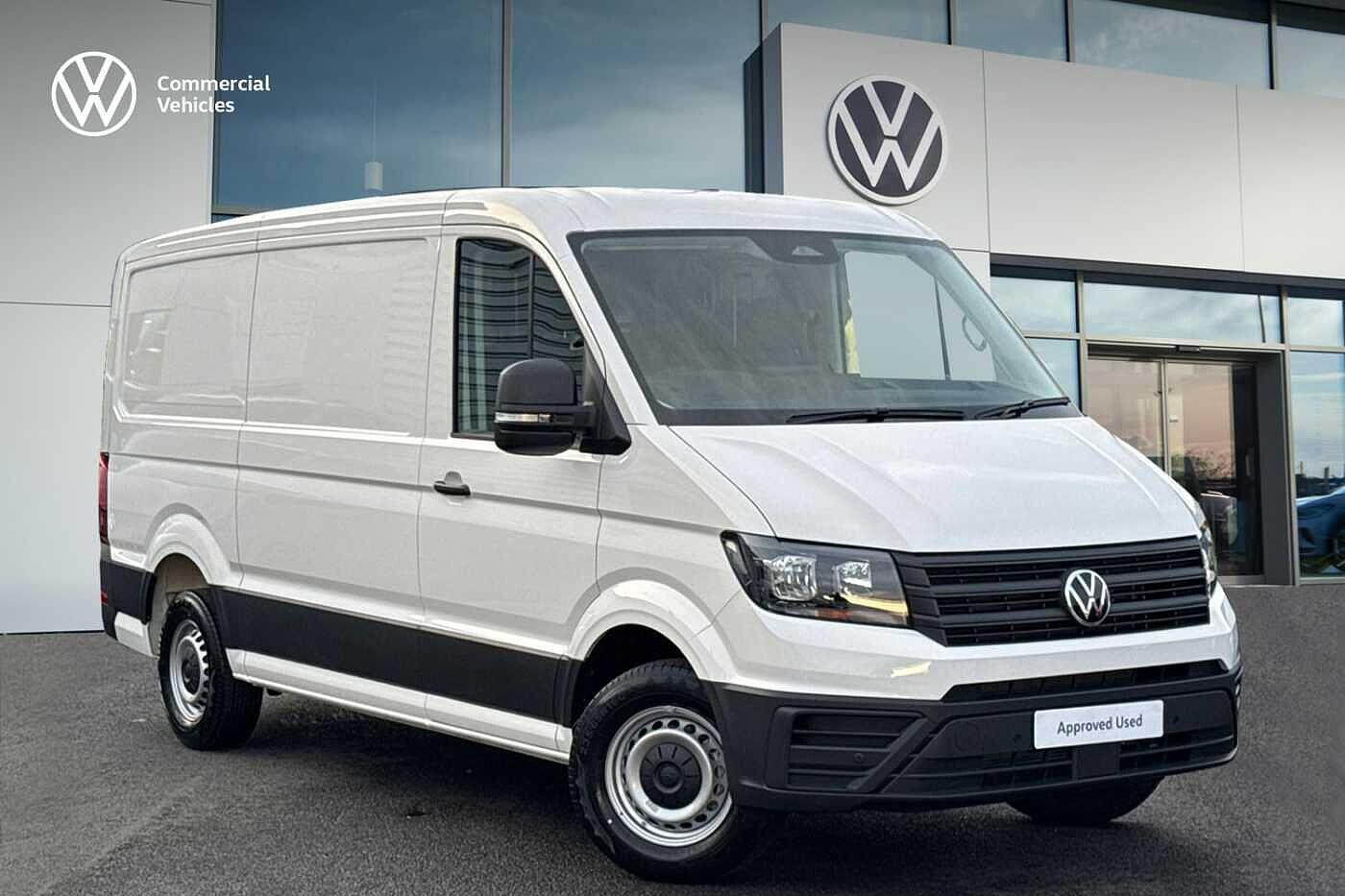 Main listing image - Volkswagen Crafter