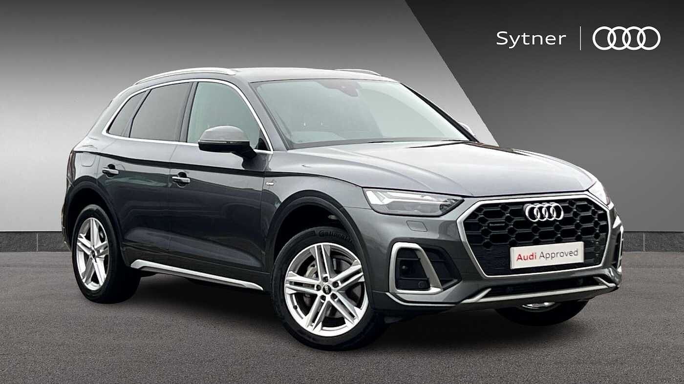 Main listing image - Audi Q5