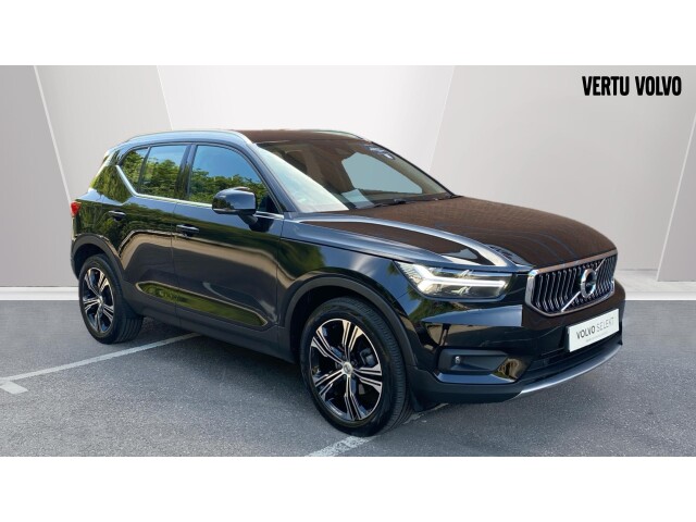 Main listing image - Volvo XC40