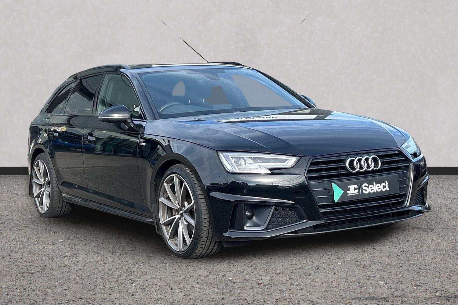 Main listing image - Audi A4