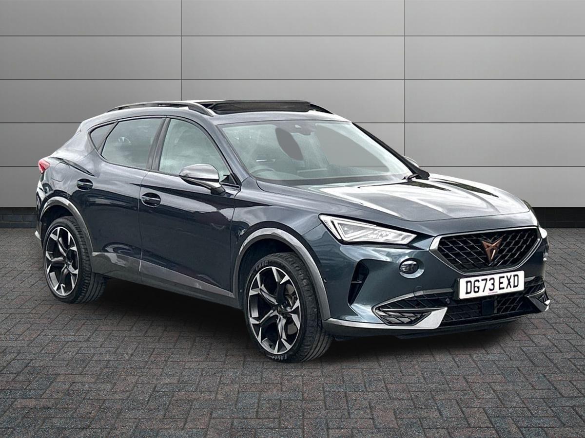 Main listing image - Cupra Formentor