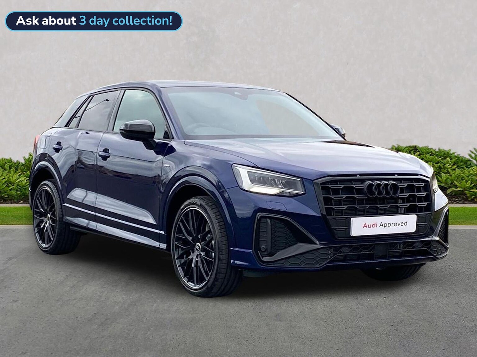 Main listing image - Audi Q2