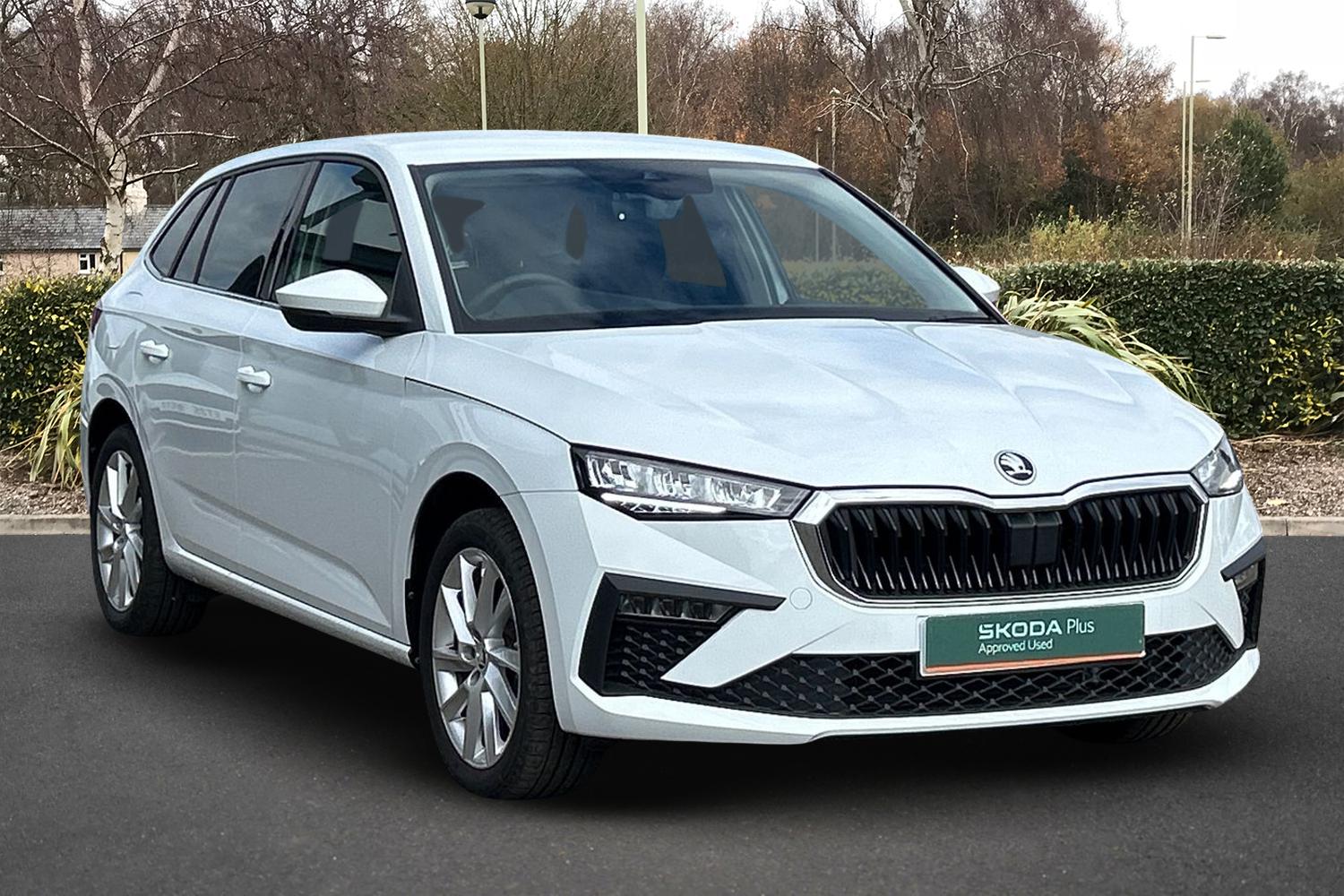 Main listing image - Skoda Scala