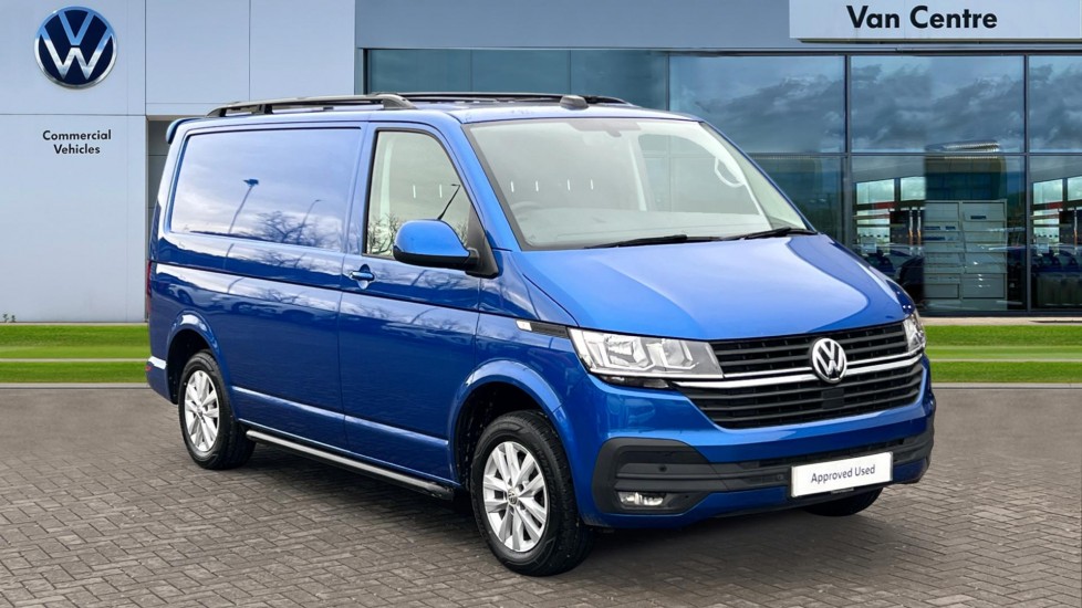 Main listing image - Volkswagen Transporter