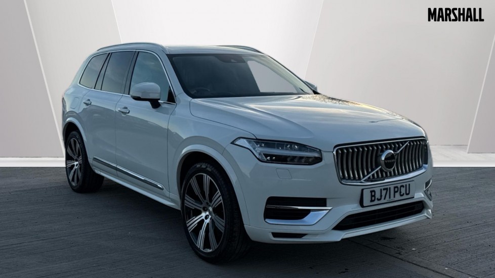 Main listing image - Volvo XC90