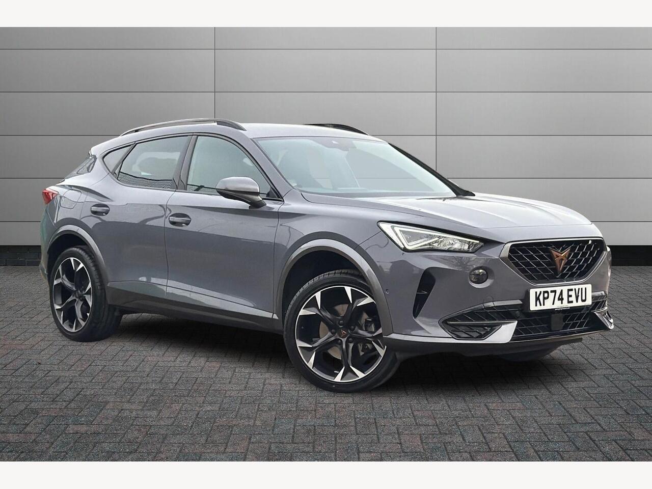 Main listing image - Cupra Formentor