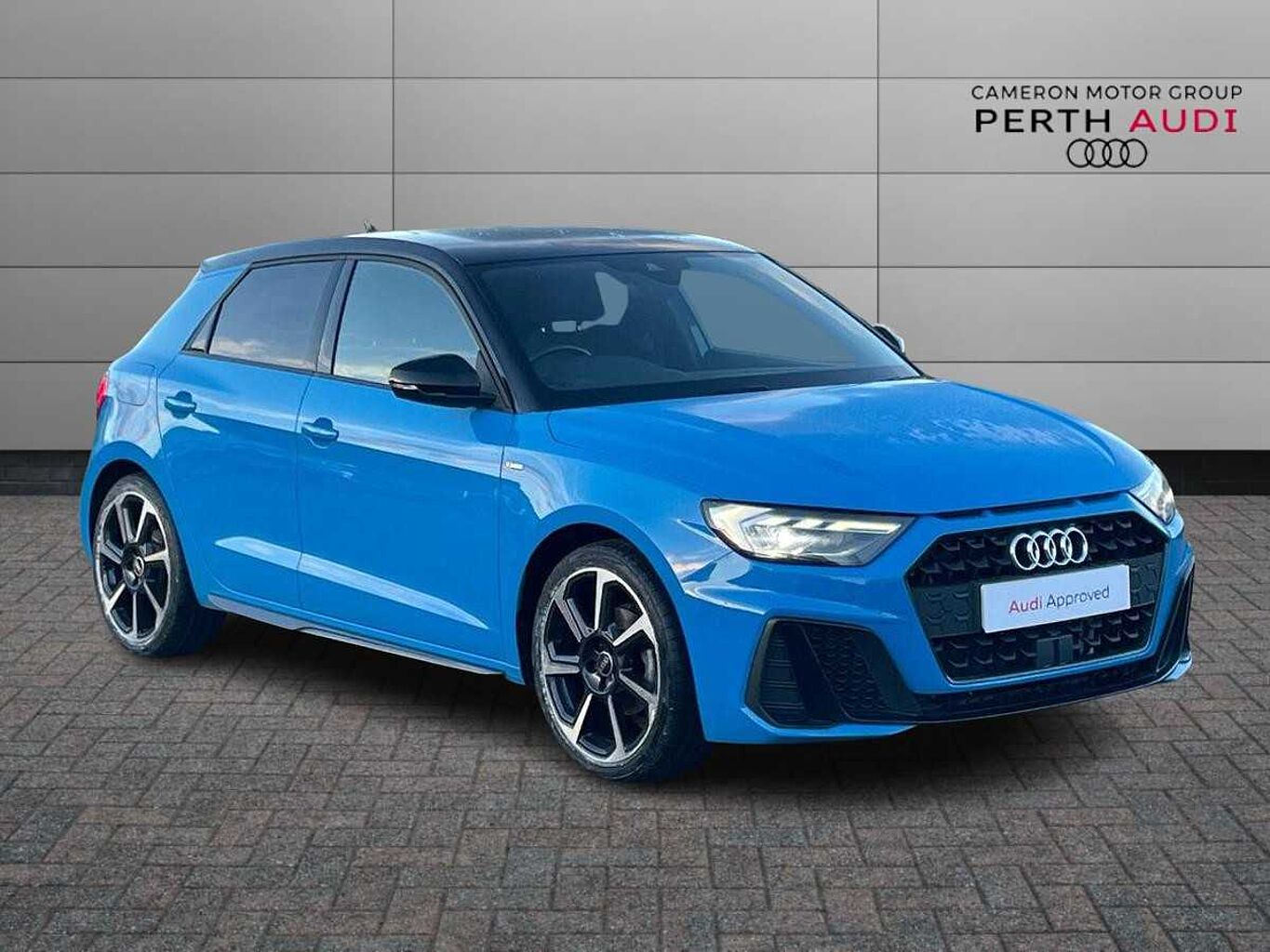 Main listing image - Audi A1