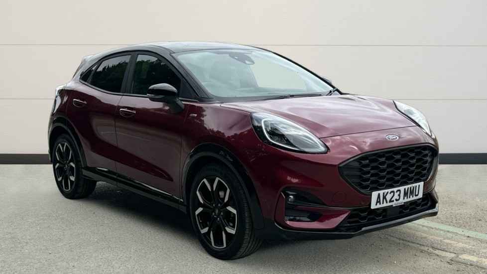 Main listing image - Ford Puma