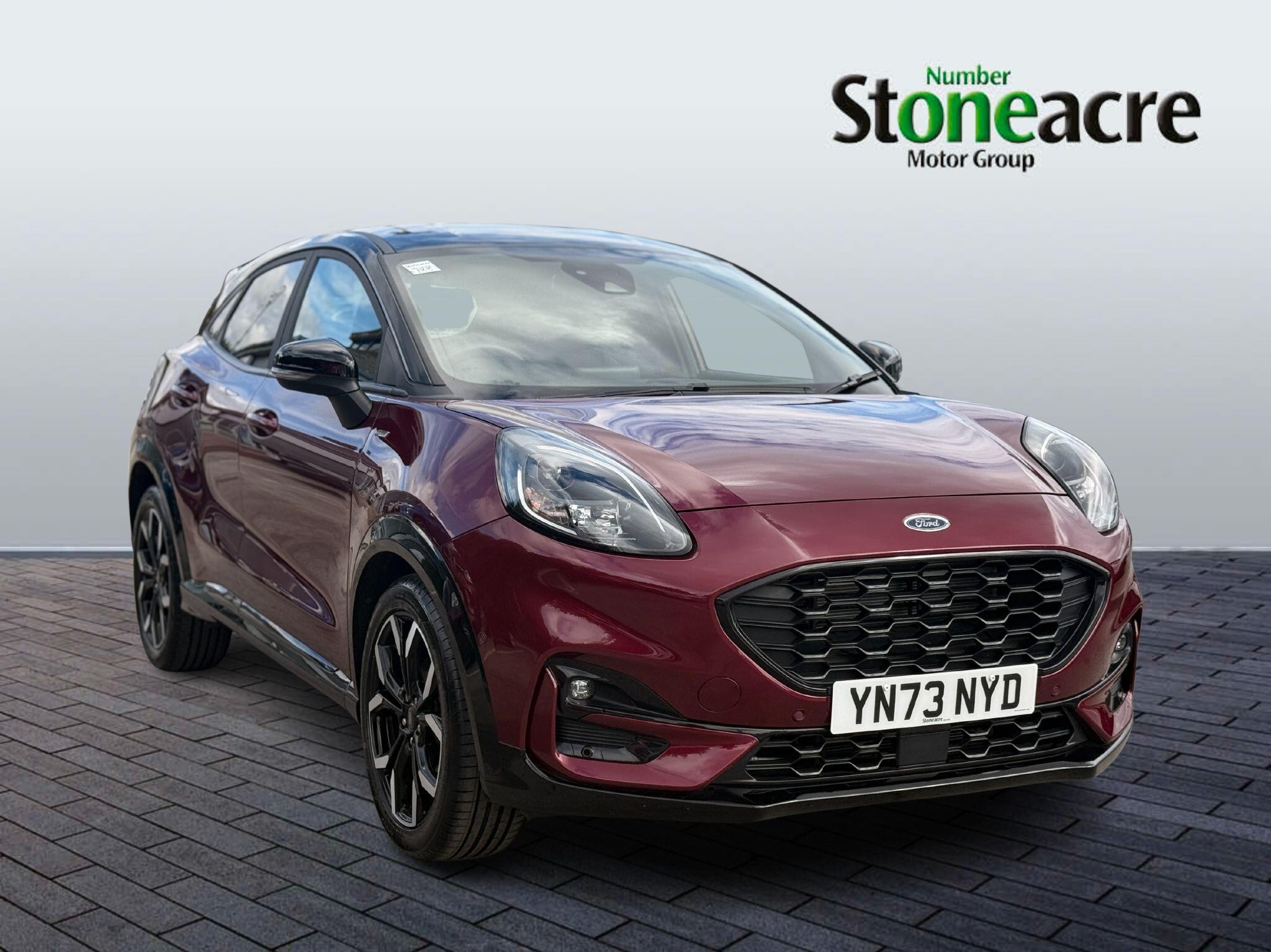 Main listing image - Ford Puma