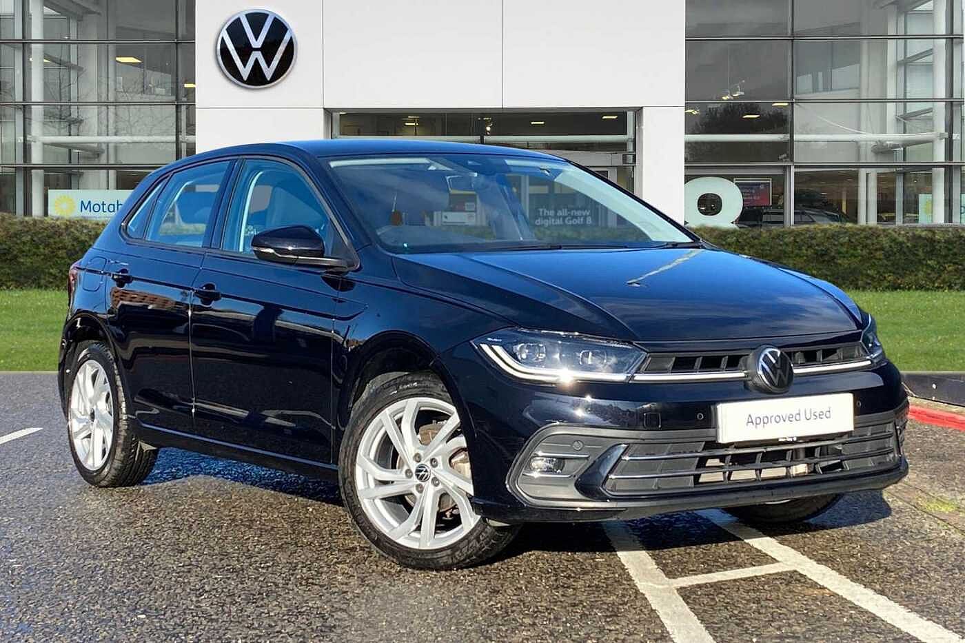 Main listing image - Volkswagen Polo