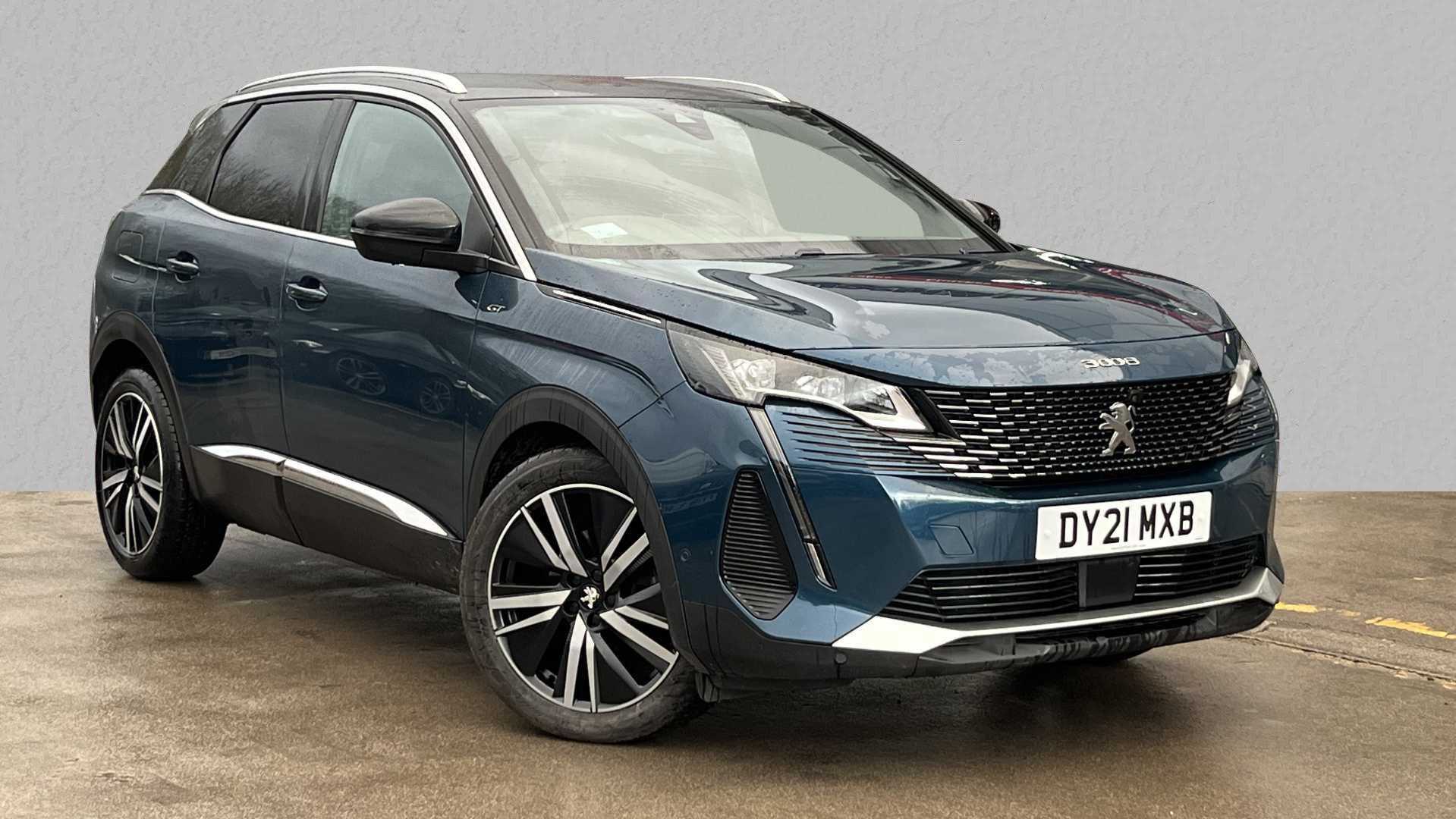 Main listing image - Peugeot 3008