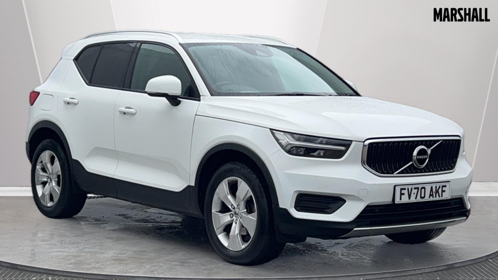 Main listing image - Volvo XC40