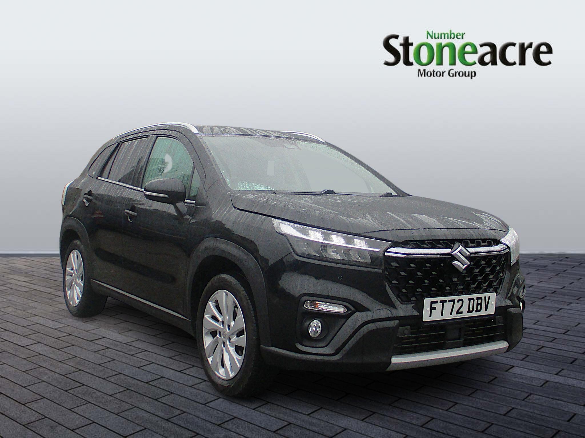 Main listing image - Suzuki S-Cross