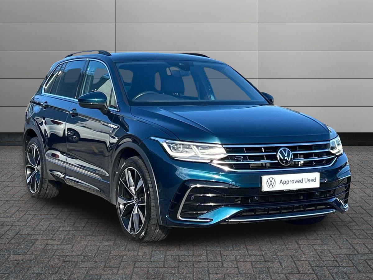Main listing image - Volkswagen Tiguan