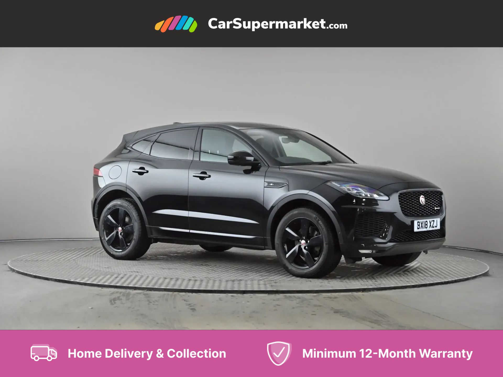 Main listing image - Jaguar E-Pace