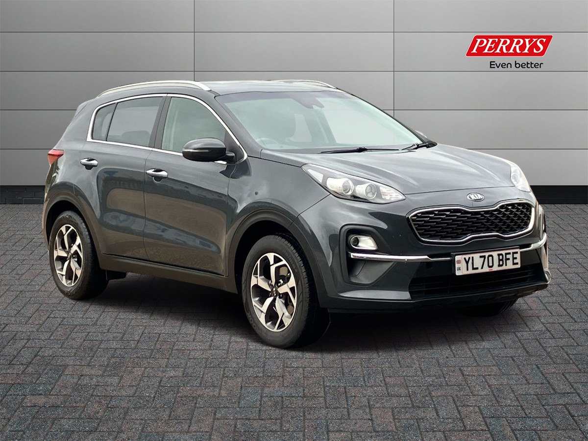 Main listing image - Kia Sportage