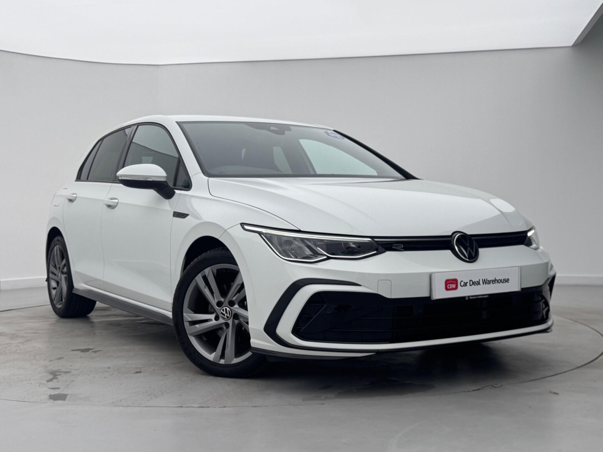 Main listing image - Volkswagen Golf