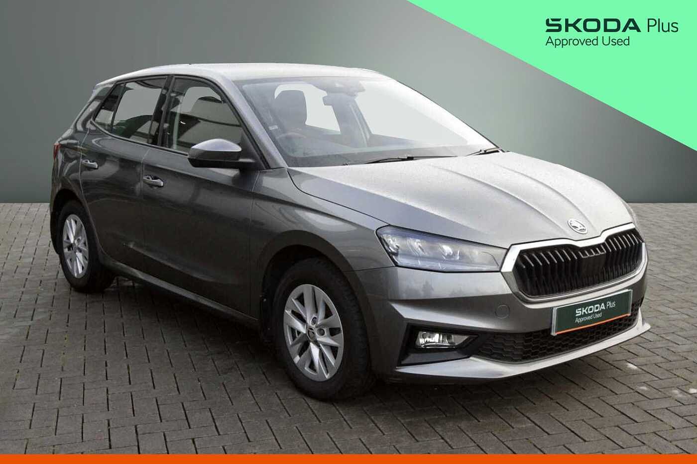 Main listing image - Skoda Fabia