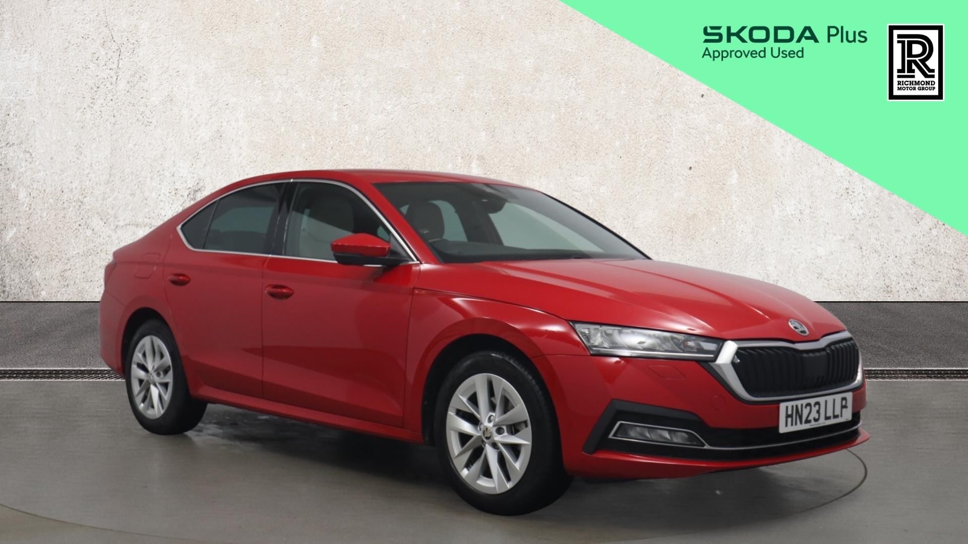 Main listing image - Skoda Octavia