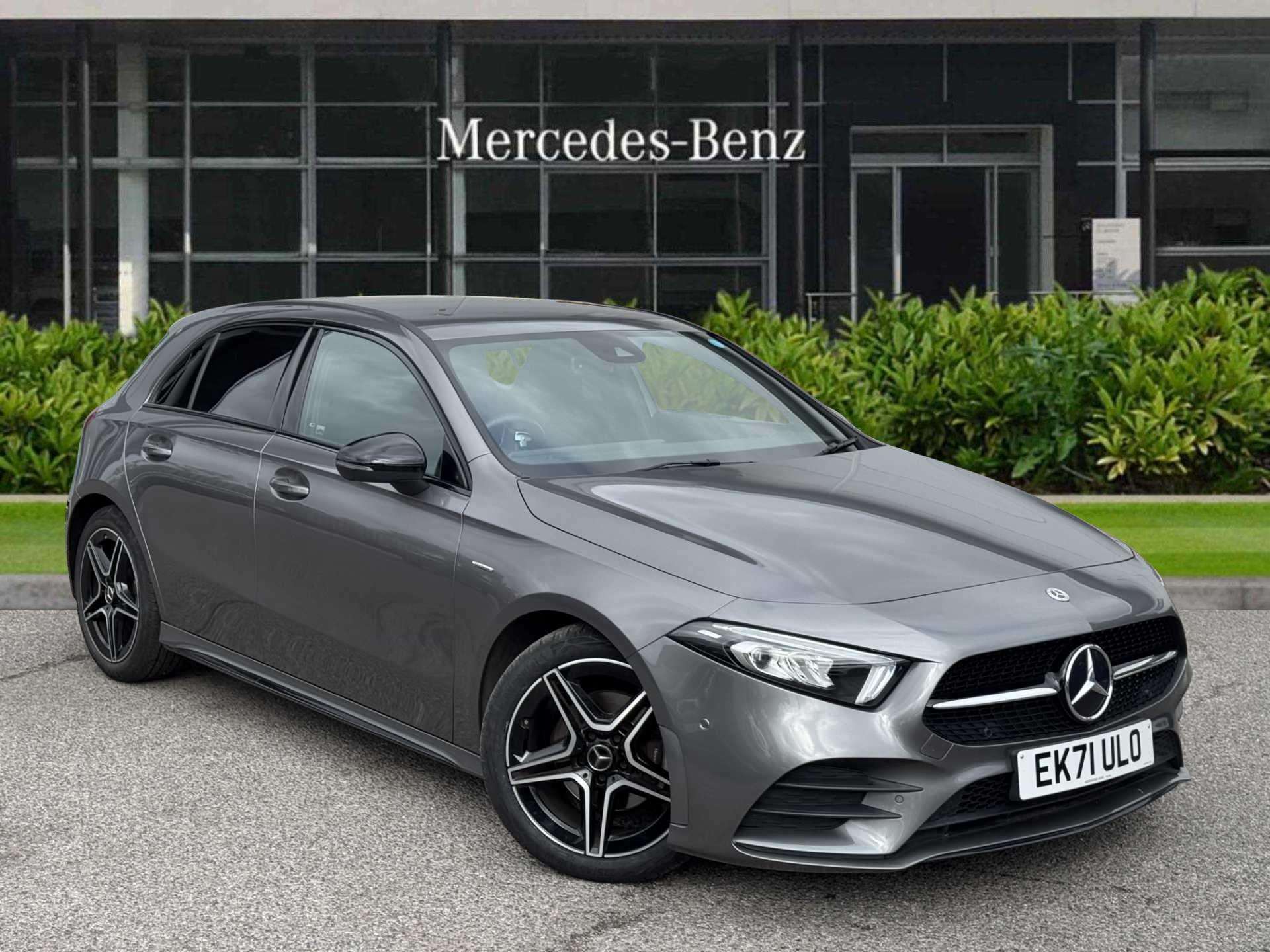 Main listing image - Mercedes-Benz A-Class