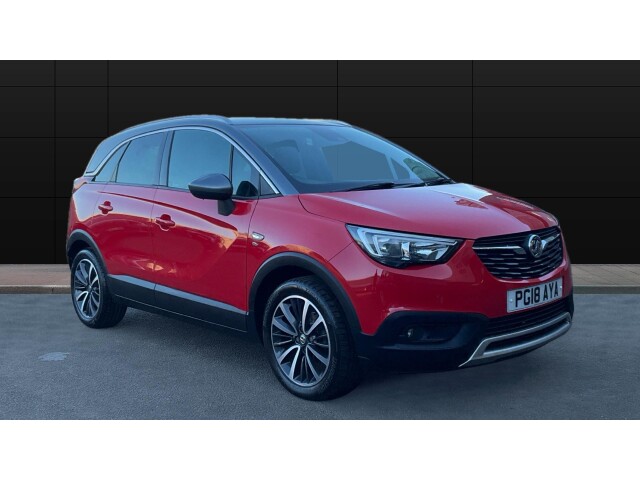 Main listing image - Vauxhall Crossland X