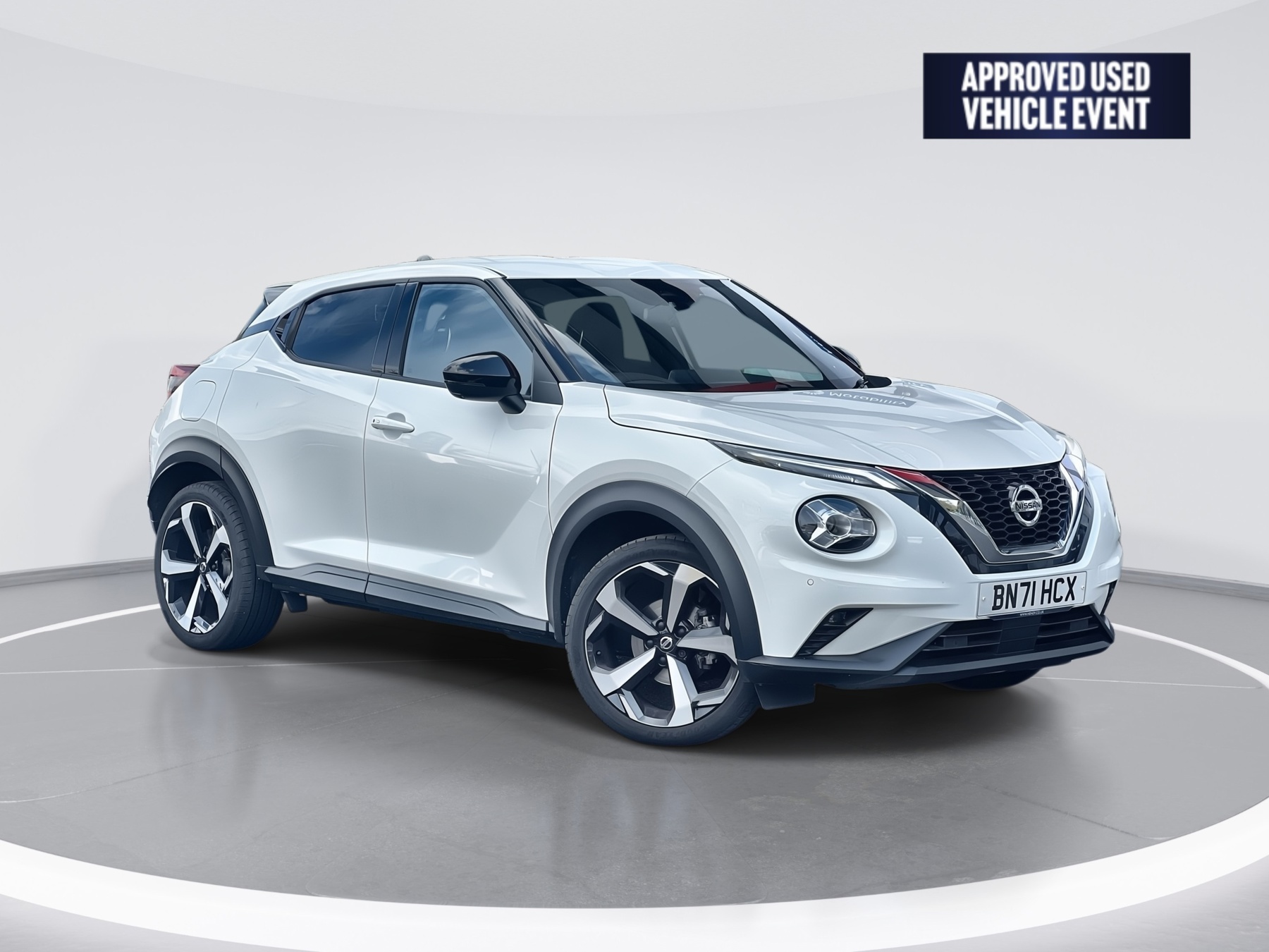 Main listing image - Nissan Juke