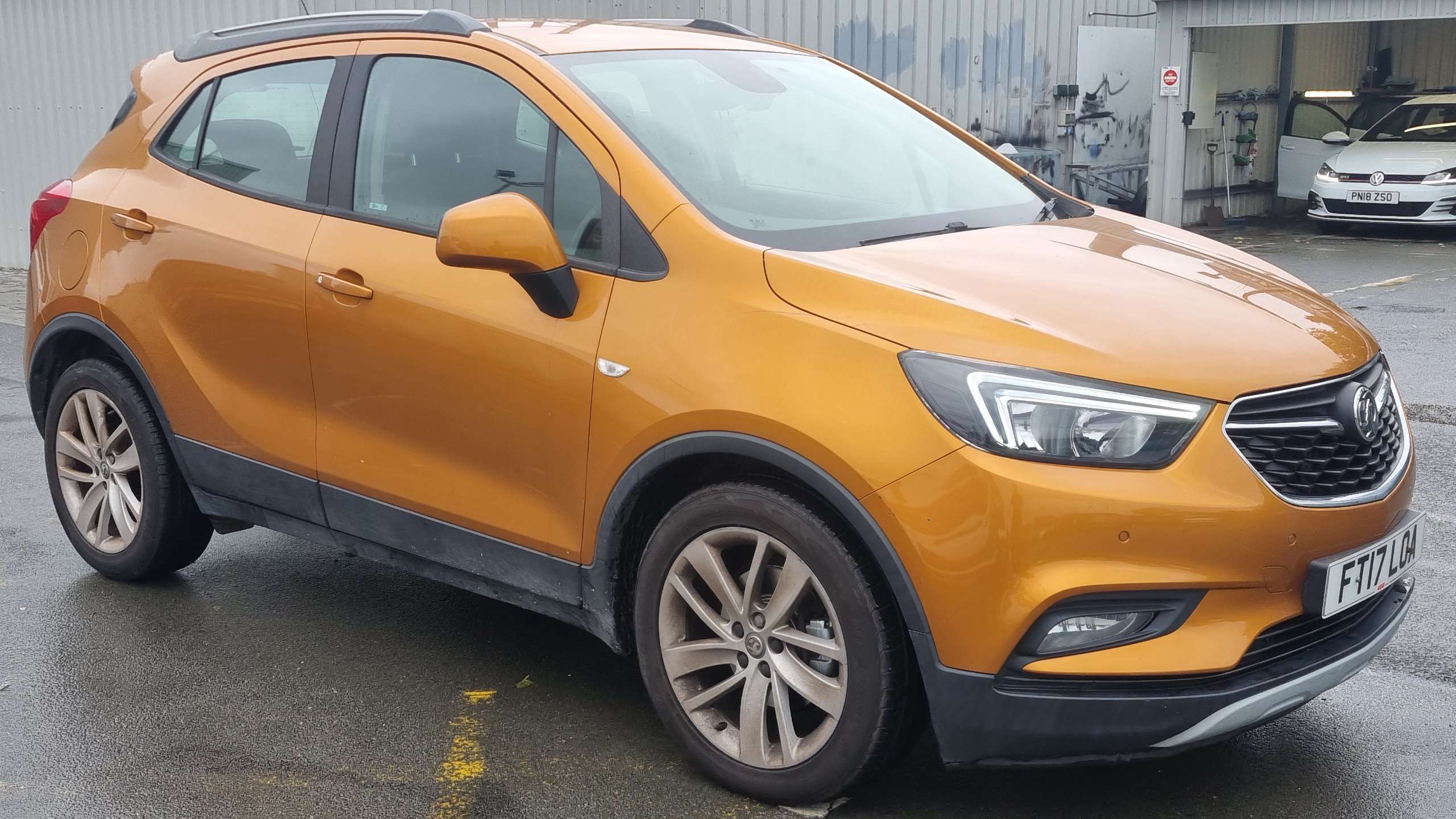 Main listing image - Vauxhall Mokka X
