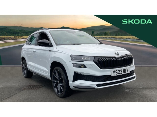 Main listing image - Skoda Karoq
