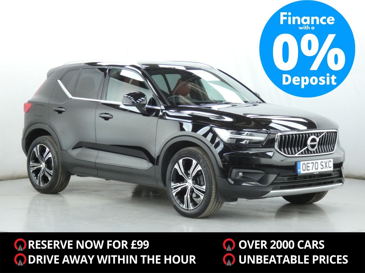 Main listing image - Volvo XC40