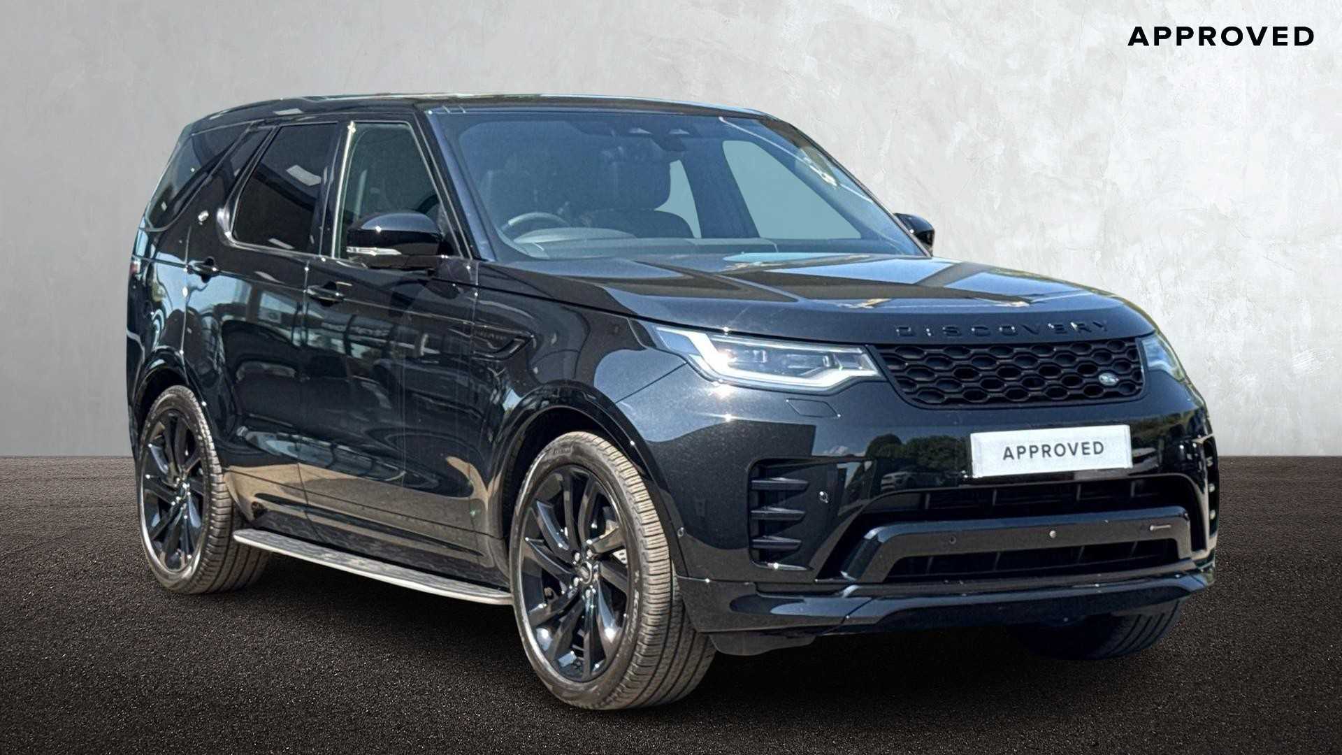 Main listing image - Land Rover Discovery
