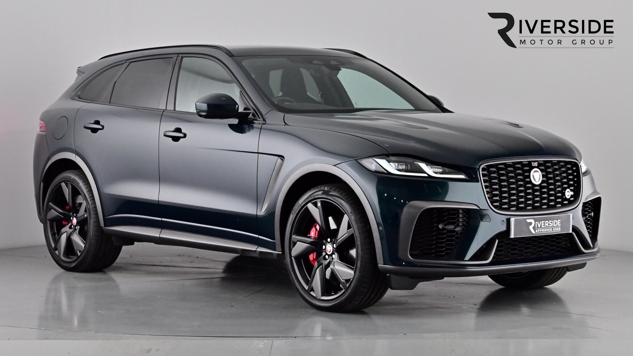 Main listing image - Jaguar F-Pace