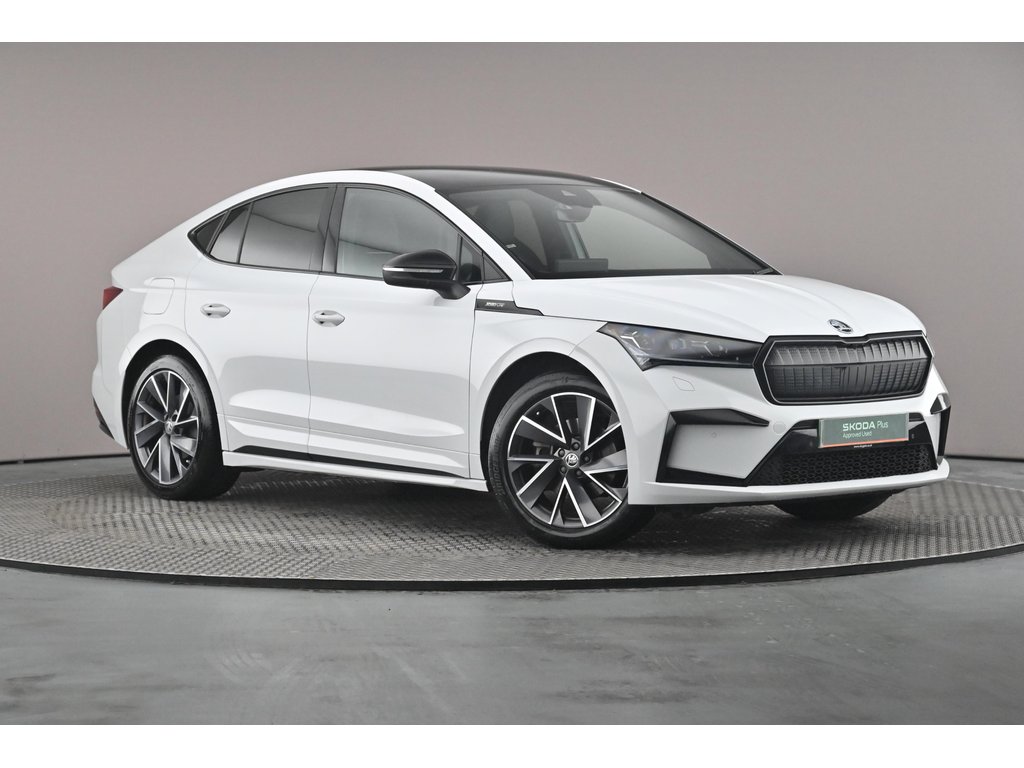 Main listing image - Skoda Enyaq